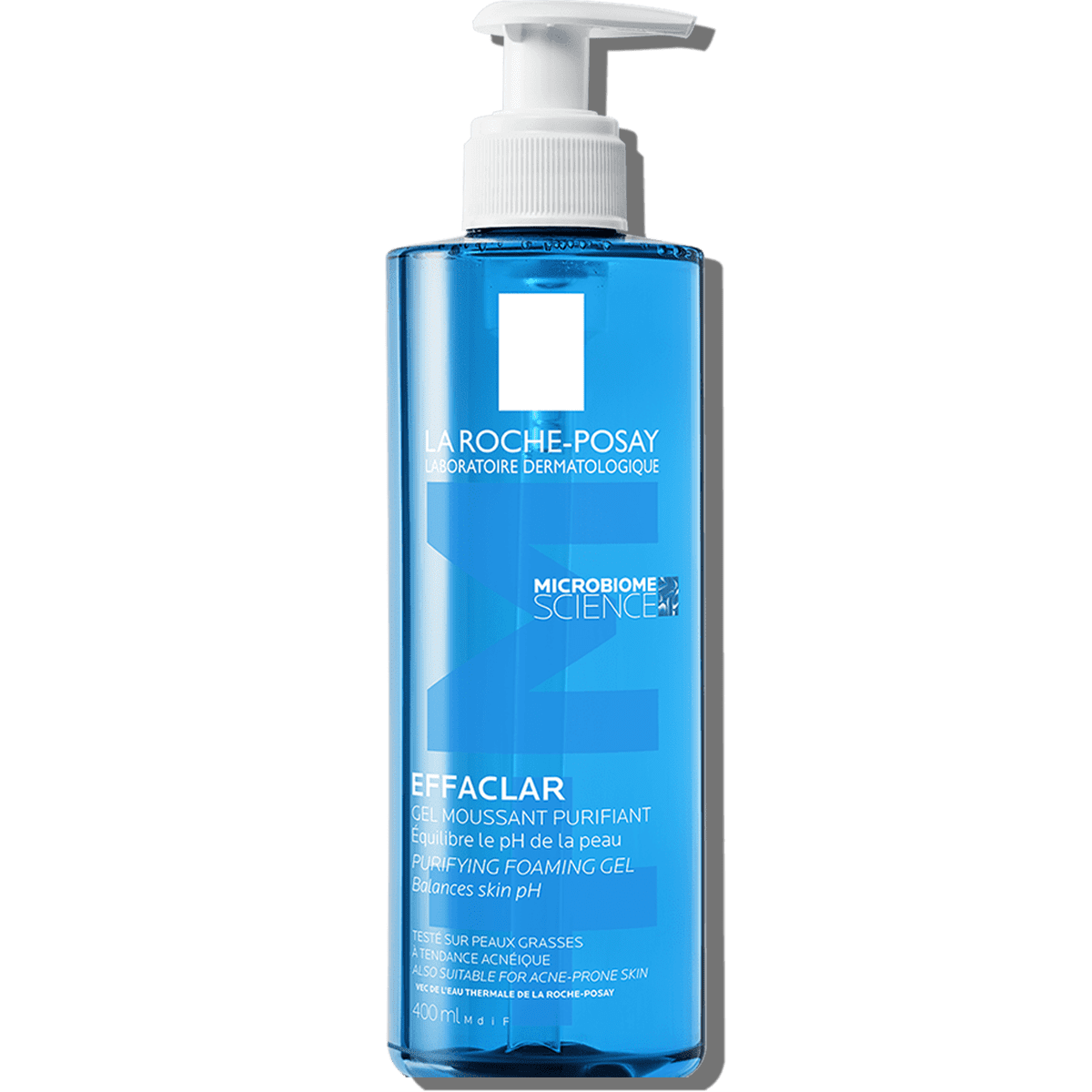 Effaclar Gel Limpiador Purificante de La Roche-Posay